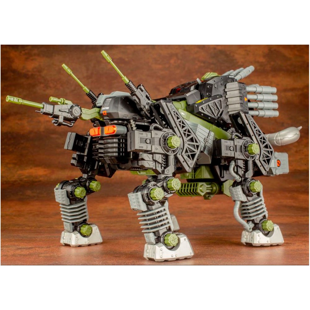 KOTOBUKIYA ZOIDS RBOZ-006 DIBISON MARKING PLUS VER. KOTOBUKIYA ZOIDS RBOZ-006 DIBISON MARKING PLUS VER.